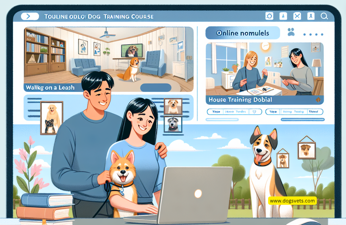 Conquer Canine Challenges: Top Online Dog Training Courses Revealed
